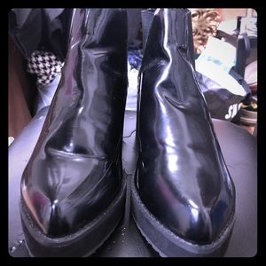 ASOS platform boot size 9